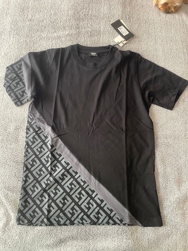 Fendi herren shirt - t-shirt,, größe