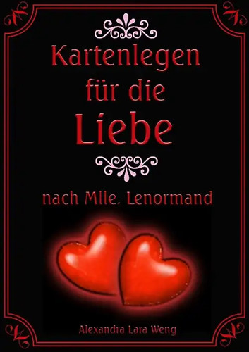 Kartenlegen für die liebe - die,