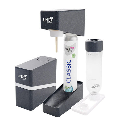 Sodataste uno wassersprudler - uno,