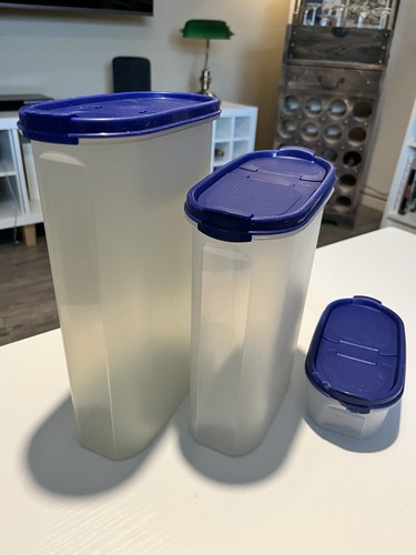 Tupperware set x - x, eidgenosse