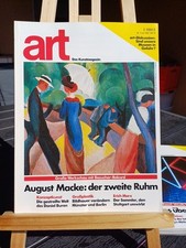 art - Das Kunstmagazin - 7 1987