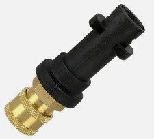 Hochdruckreiniger Adapter 1/4