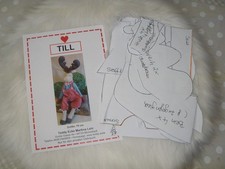 Bastelpackung till von - bastelpackung, *
