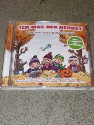 Ich mag den herbst - herbst, |
