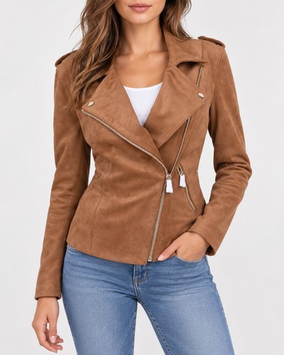 Amy vermont damen bikerjacke - amy,