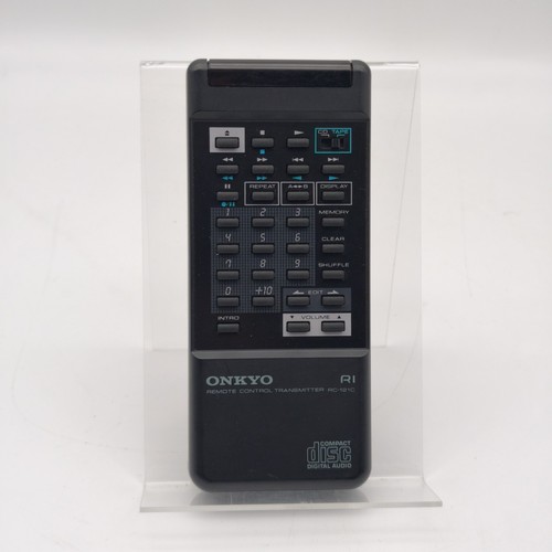 Onkyo remote control - remote, (rc-121c)