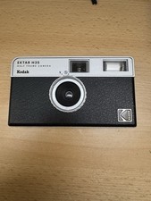 Kodak Ektar H35N Halbformatfilmkamera Schwarz + 3 x Film