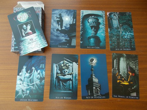 Oop rare bohemian gothic - oop,