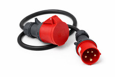 CEE Adapter Starkstrom  16 A