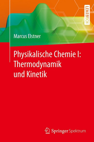 Physikalische chemie - chemie, i