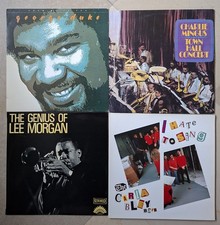 18 (+2) Schallplatten Jazz, Rock, Fusion, Vinyl LP Sammlung LP's  
