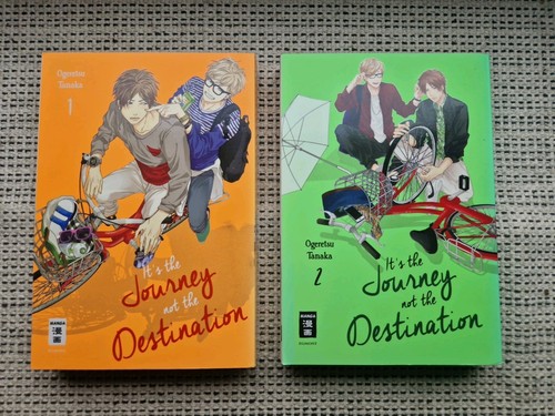 Yaoi manga the journey - yaoi,