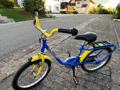 Kinderfahrrad puky 18 - 🚲,