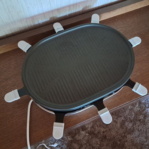 Trisa raclette grill - trisa, rc8