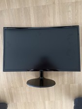 Samsung Curved Monitor