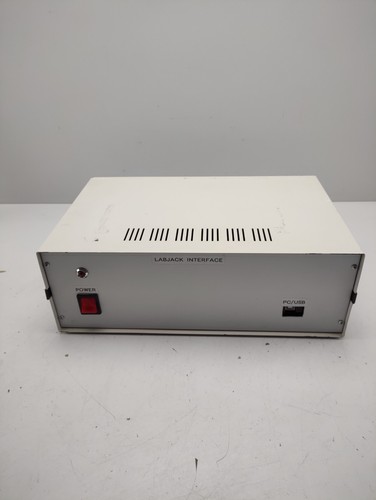 Labjack interface control - labjack,