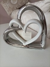 Gilde Skulptur Herz in Herz