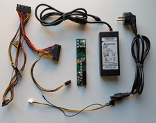 Chieftec CDP-085ITX externes Netzteil und DC/DC Board für ITX Mainboards