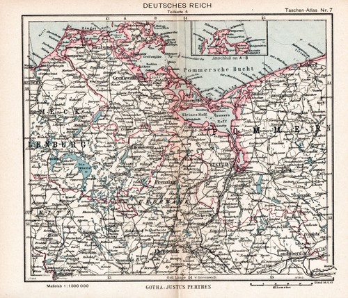 Deutsches reich landkarte von - deutsches, +landkarte
