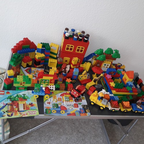 Lego duplo konvolut xxl - lego,