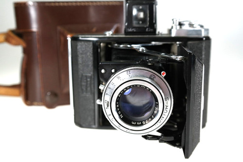 Zeiss ikon ikonta - ikon,