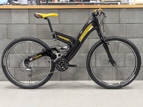 Cannondale super raven - super,