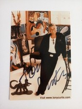 Tony Curtis -  - original