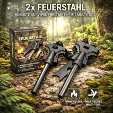 KAAN* | 2x XXL Feuerstarter