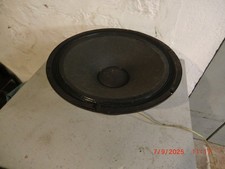 pa lautsprecher chassis 8 Ohm