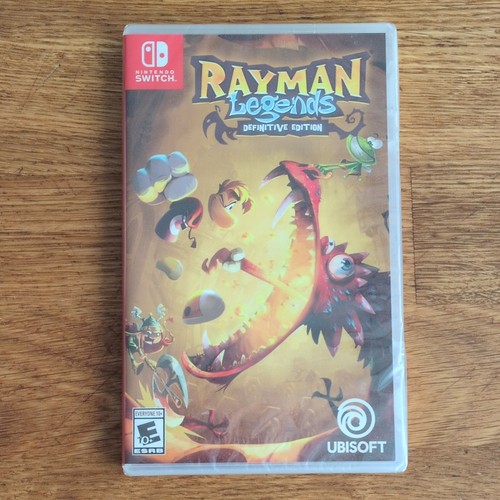 Ubisoft rayman legends - ubisoft,