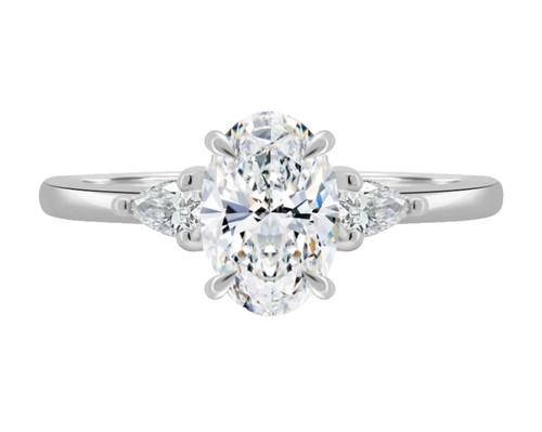 14k weißgold damen - 14k,