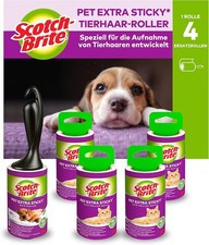 Scotch-Brite Pet Extra Sticky