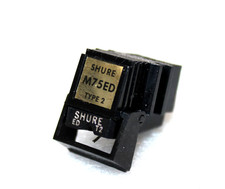 Shure M75ED Type 2 MM-Tonabnehmersystem gut erhalten gebraucht