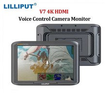 LILLIPUT V7 4K HDMI Voice