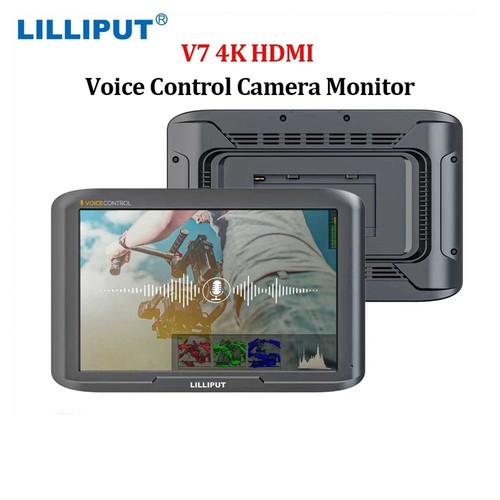 Lilliput hdmi voice - v7,