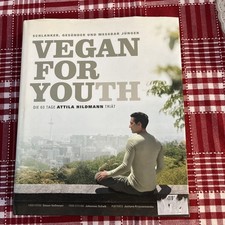 Attila Hildmann: Vegan for youth die 60 Tage Triät 