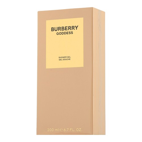 Burberry goddess shower gel - burberry,