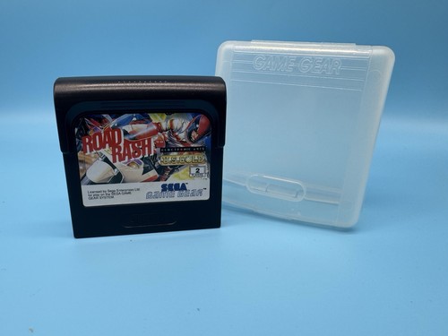 Road rash sega game gear - rash,