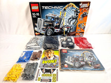LEGO Technic 9397 Logging Truck LKW Laster Technik mit OVP und BA Vollständig