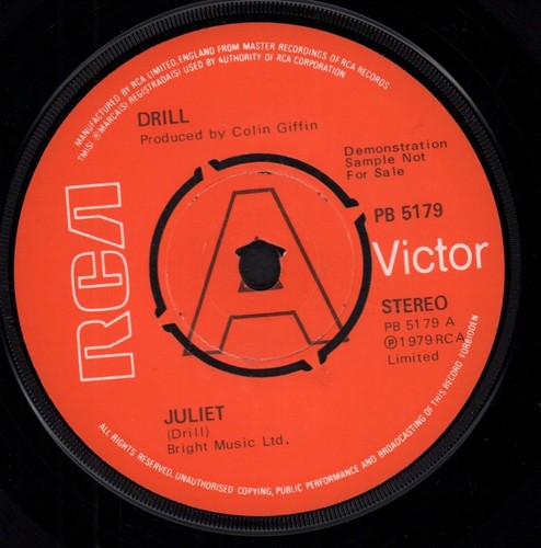 Bohrer juliet - bohrer,