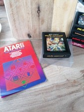 Missile Command - FÜR ATARI 2600 & 7800 - Lose Spiel Kassette - GEPRÜFT