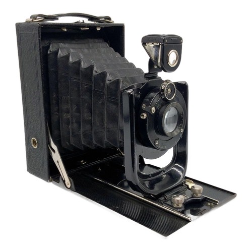 Zeiss ikon plattenkamera mit - zeiss,