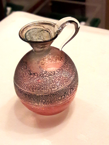 Kleine henkelvase krugform - kleine,