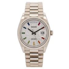 Rolex Day-Date 36 128239 18K