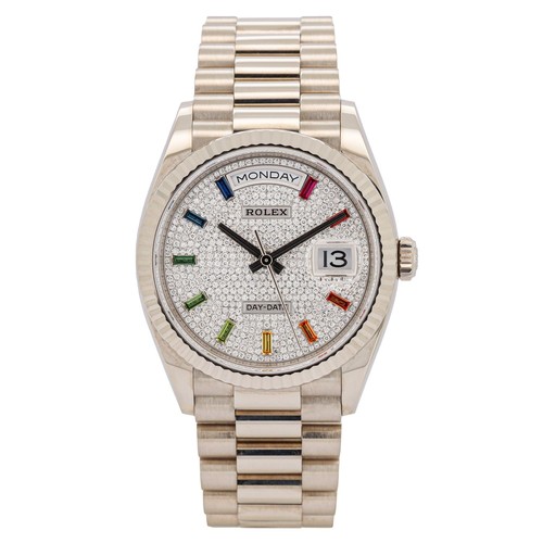 Rolex day date - 36, 128239