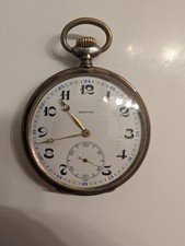 Seltene ZENITH Taschenuhr