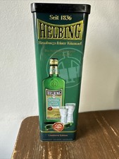 helbing Kümmel Metalldose