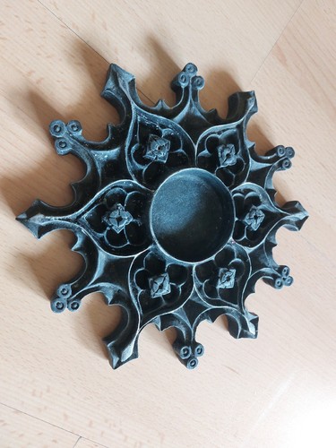 Kerzenhalter gothic romantisch