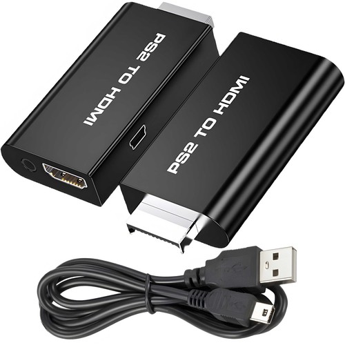 Ps2 hdmi converter - ps2,