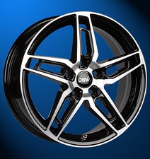 DBV 5DS 005 6.5 X 16 5 X 112